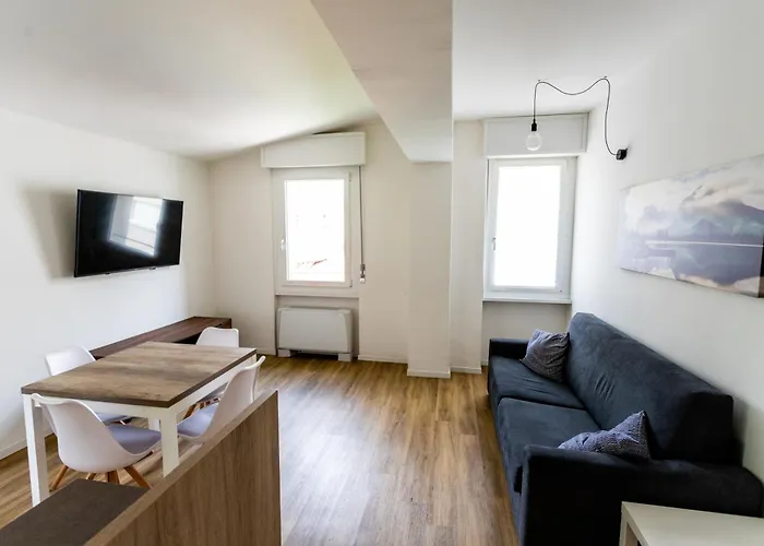 Casa San Paolo Rooms And Apartments Trento